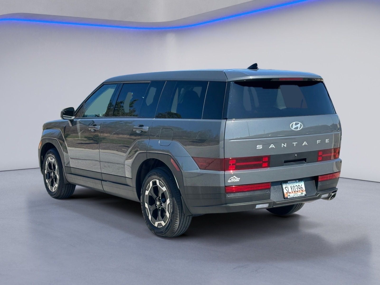 2026 Hyundai SANTA FE SE