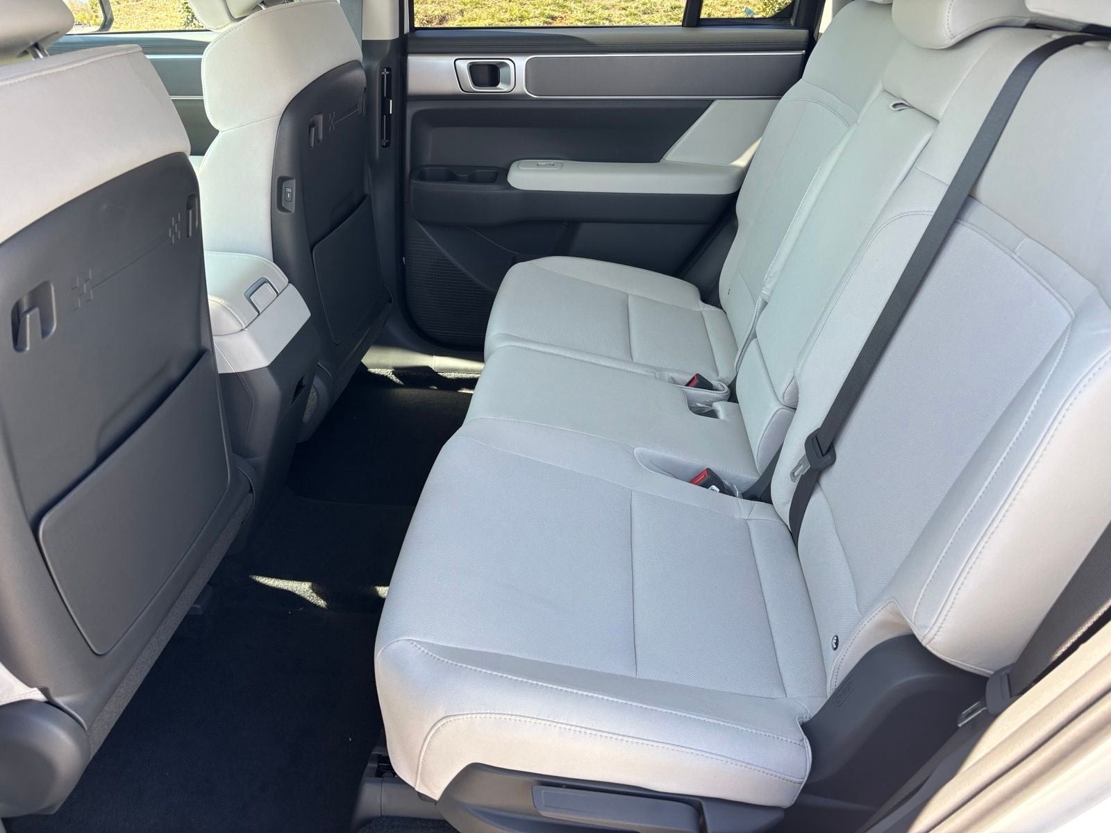 2027 Hyundai SANTA FE SE