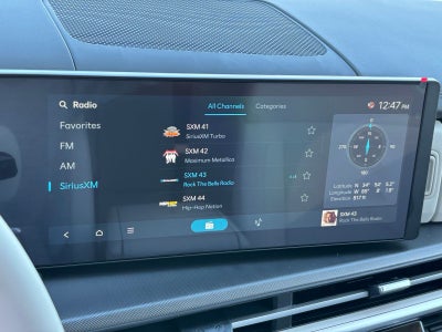 2027 Hyundai SANTA FE SE