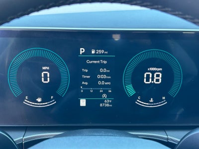 2026 Hyundai SANTA FE SE