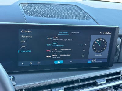 2026 Hyundai SANTA FE SE
