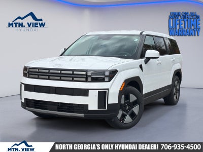 2026 Hyundai SANTA FE HYBRID SE