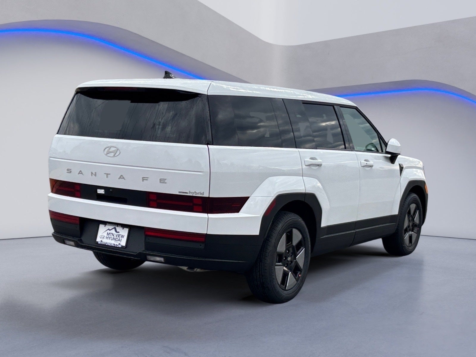 2026 Hyundai SANTA FE HYBRID SE