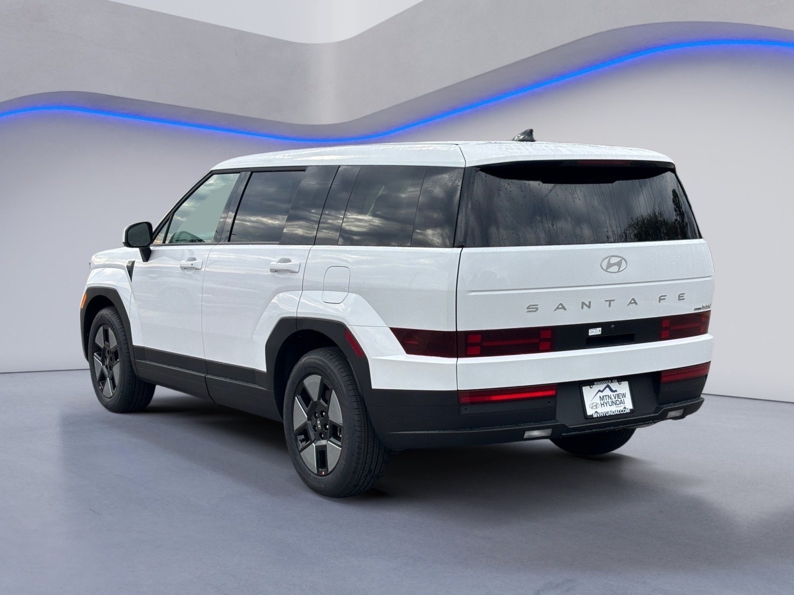 2026 Hyundai SANTA FE HYBRID SE