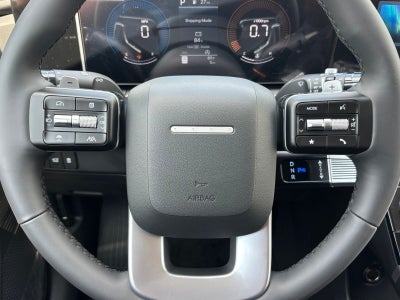 2027 Hyundai SANTA FE SE
