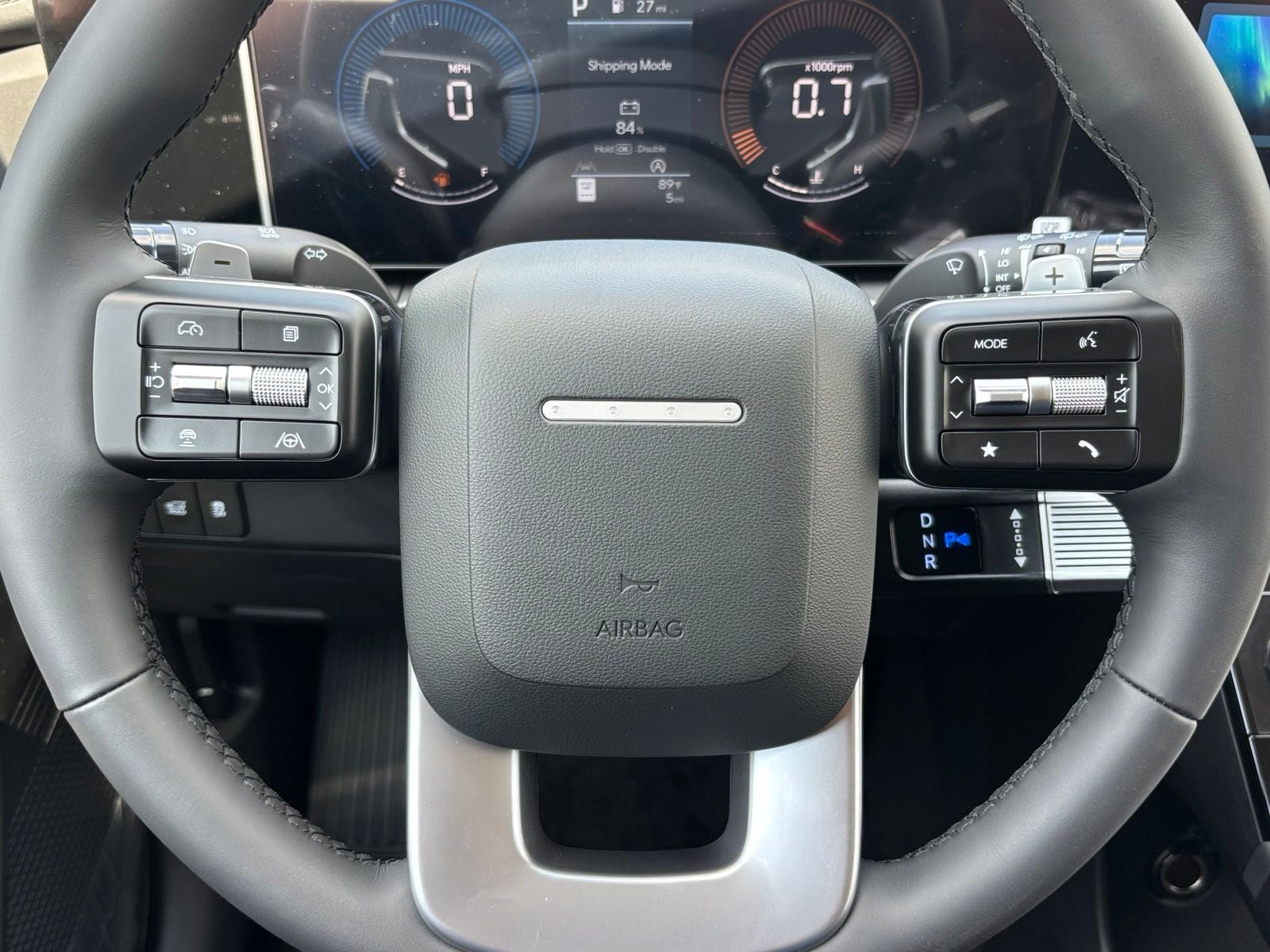 2027 Hyundai SANTA FE SE