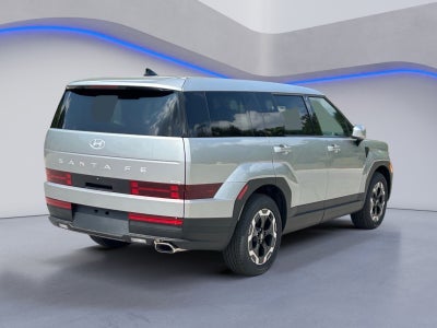 2027 Hyundai SANTA FE SE