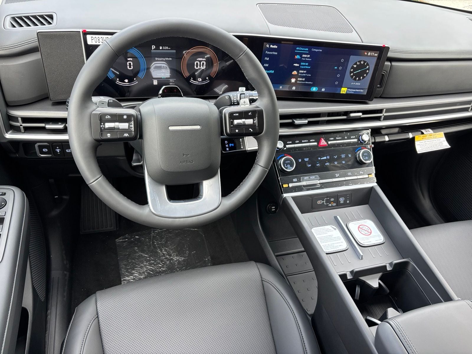 2026 Hyundai SANTA FE HYBRID SEL