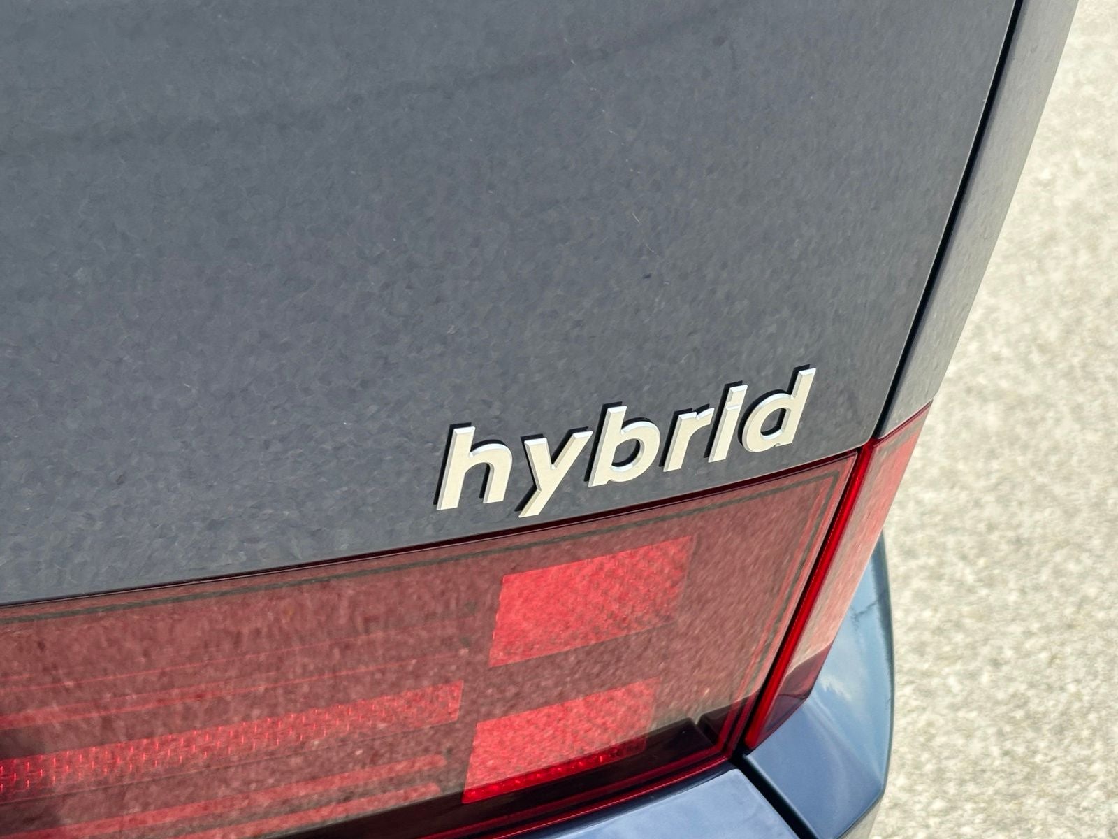 2027 Hyundai SANTA FE HYBRID SEL