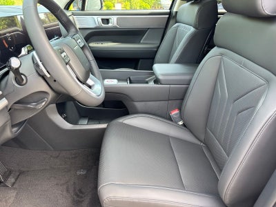 2027 Hyundai SANTA FE HYBRID SEL