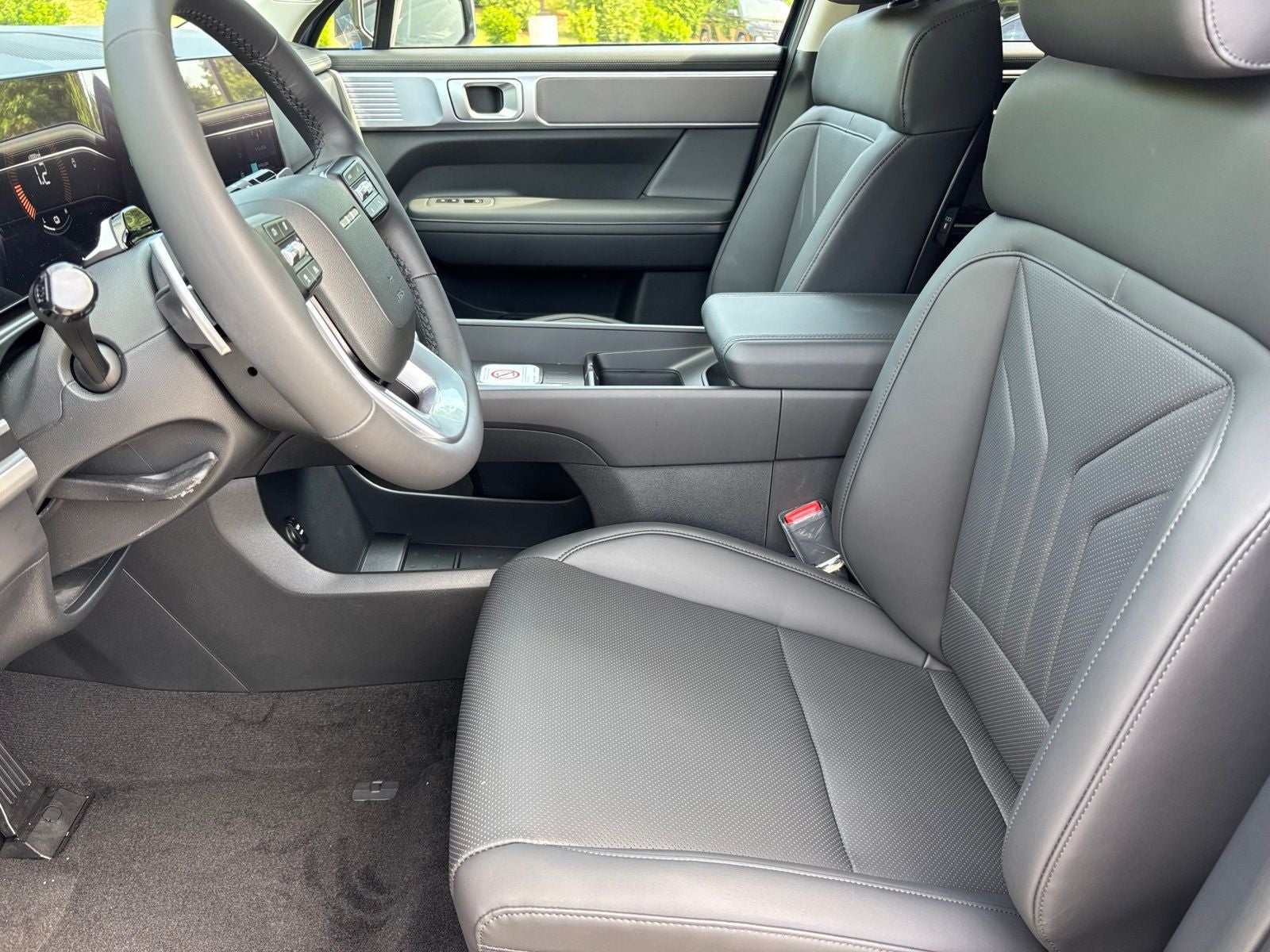 2027 Hyundai SANTA FE HYBRID SEL