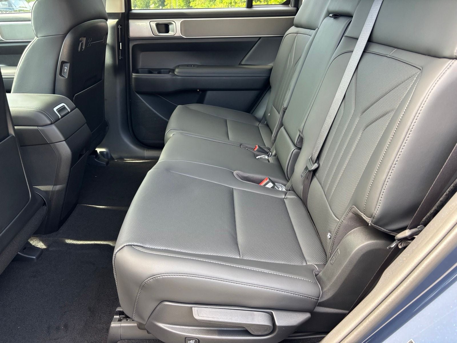 2027 Hyundai SANTA FE HYBRID SEL