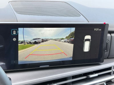 2027 Hyundai SANTA FE HYBRID SEL