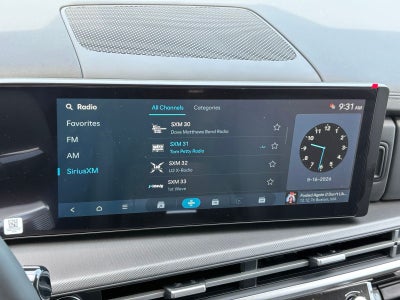 2027 Hyundai SANTA FE HYBRID SEL