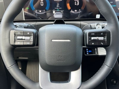 2027 Hyundai SANTA FE HYBRID SEL