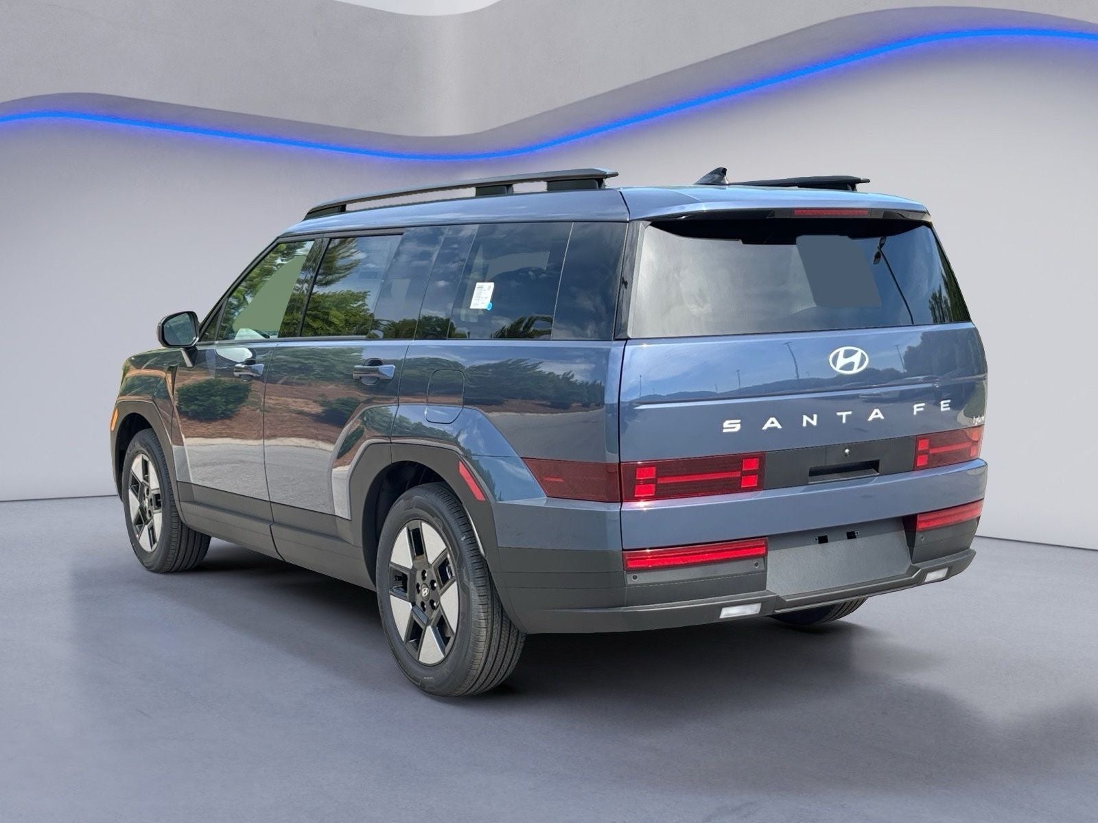 2027 Hyundai SANTA FE HYBRID SEL