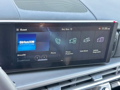 2027 Hyundai SANTA FE HYBRID SEL