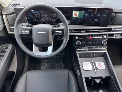 2027 Hyundai SANTA FE HYBRID SEL