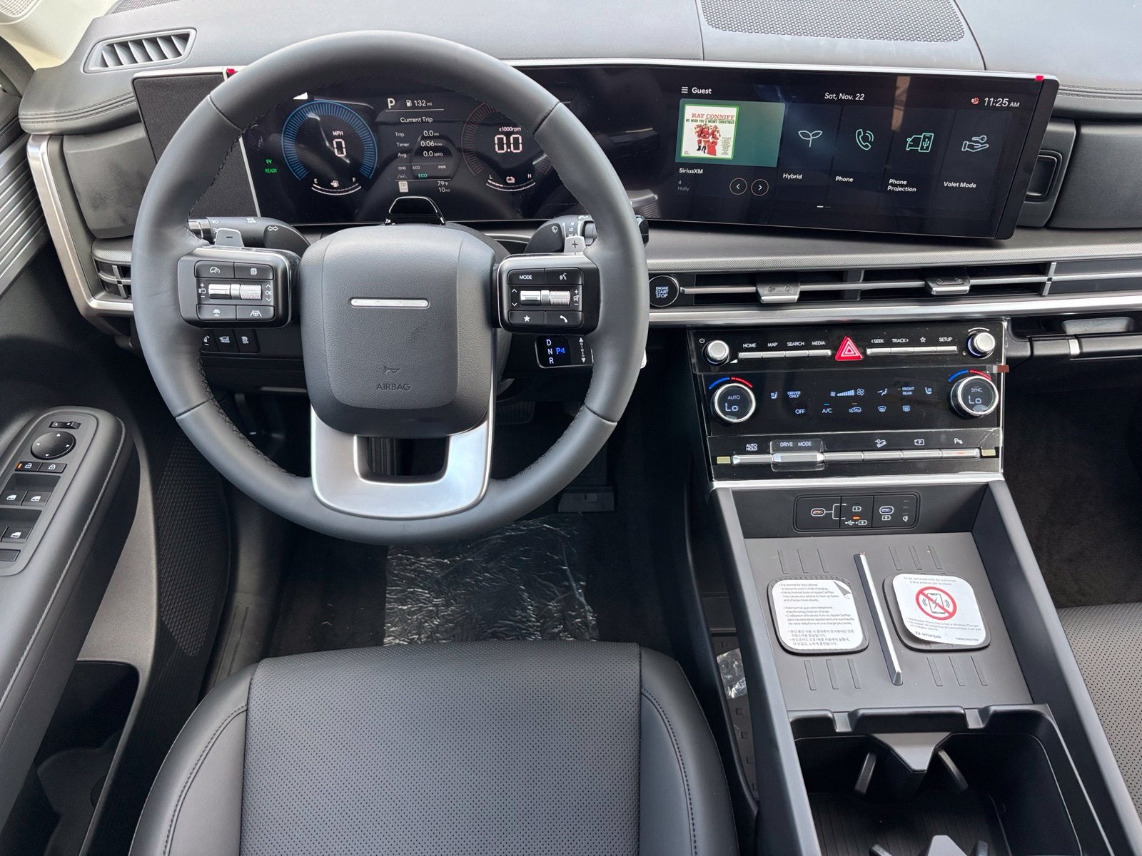 2027 Hyundai SANTA FE HYBRID SEL
