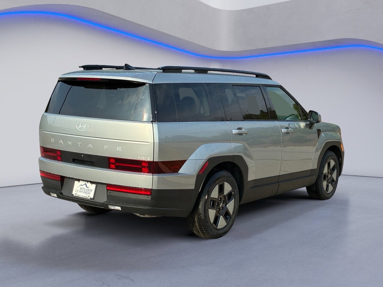 2027 Hyundai SANTA FE HYBRID SEL