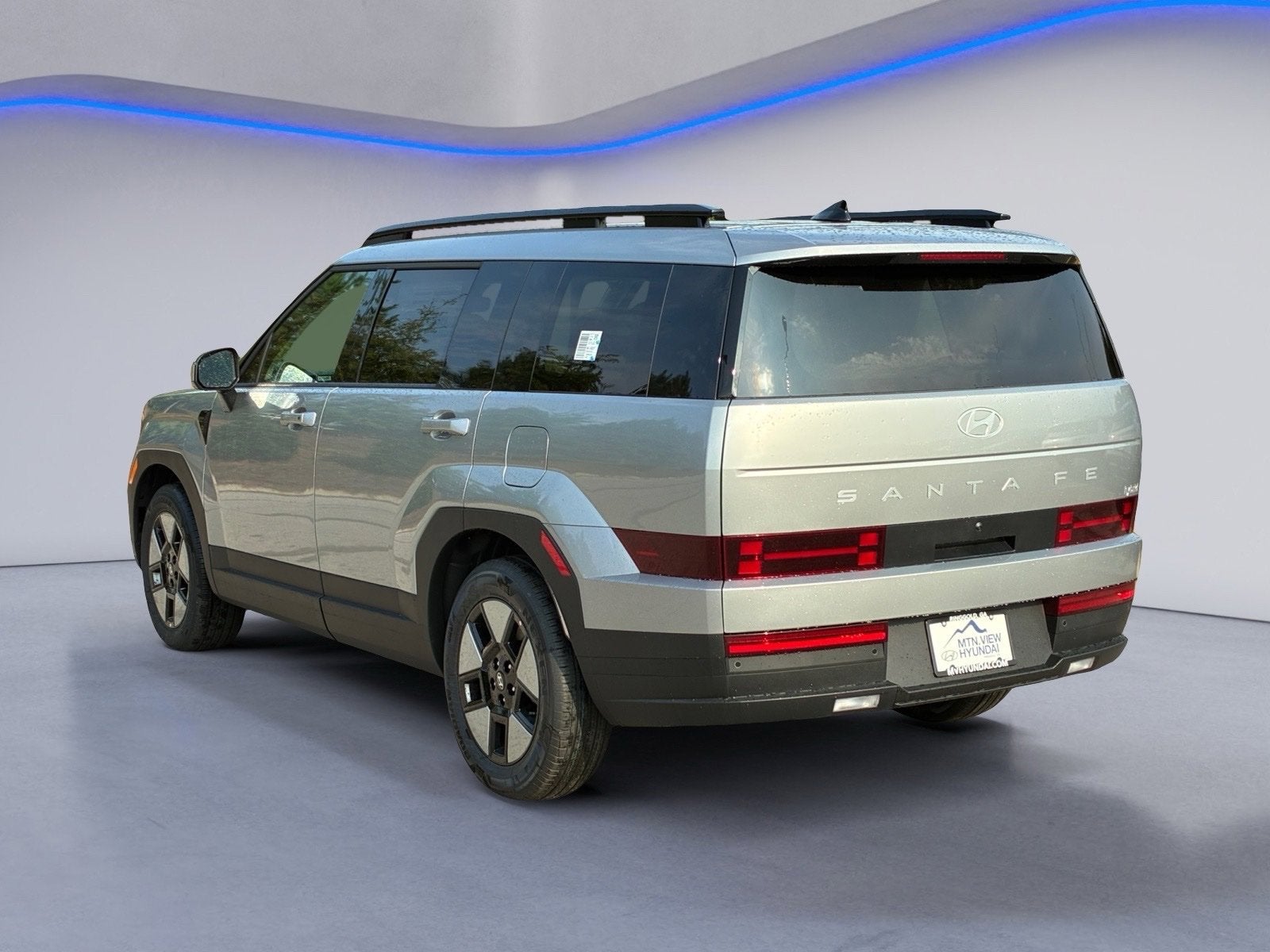 2027 Hyundai SANTA FE HYBRID SEL