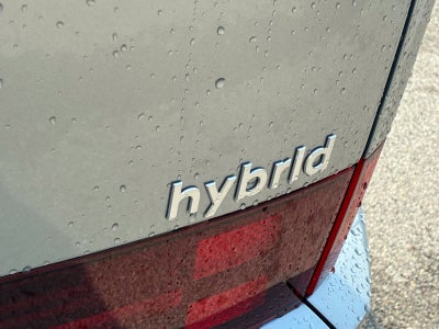 2027 Hyundai SANTA FE HYBRID SEL