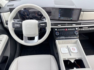 2027 Hyundai SANTA FE HYBRID SEL