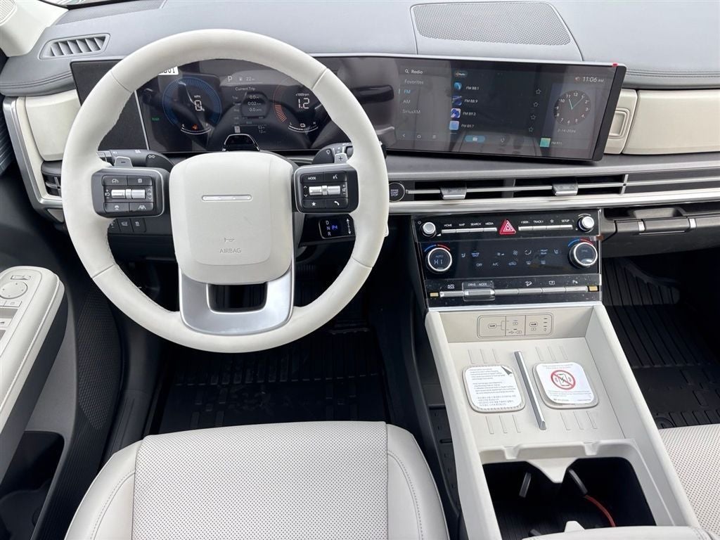 2027 Hyundai SANTA FE HYBRID SEL