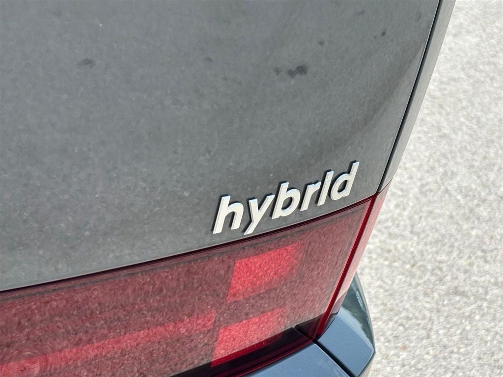 2027 Hyundai SANTA FE HYBRID SEL