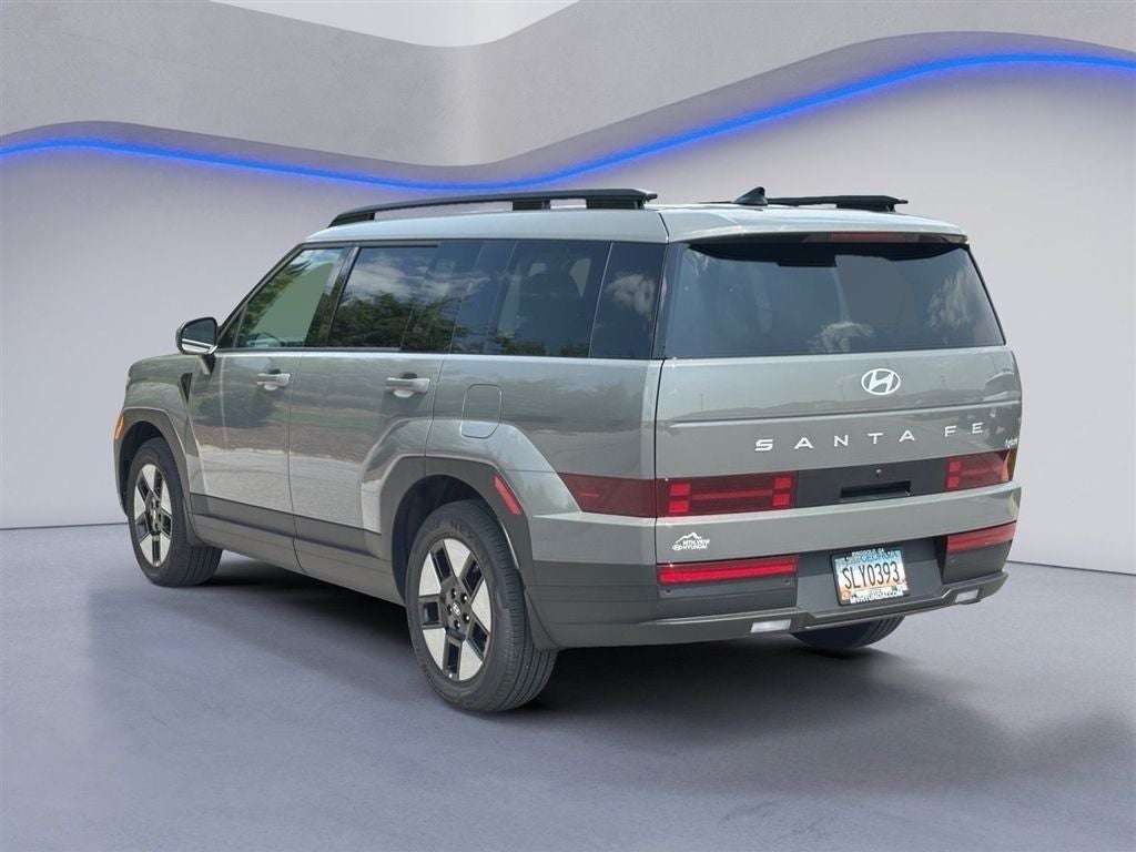 2027 Hyundai SANTA FE HYBRID SEL
