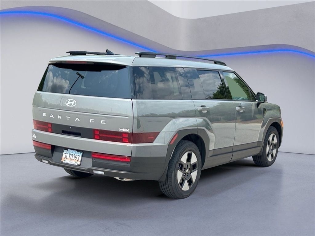 2027 Hyundai SANTA FE HYBRID SEL