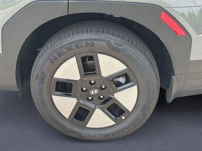 2027 Hyundai SANTA FE HYBRID SEL
