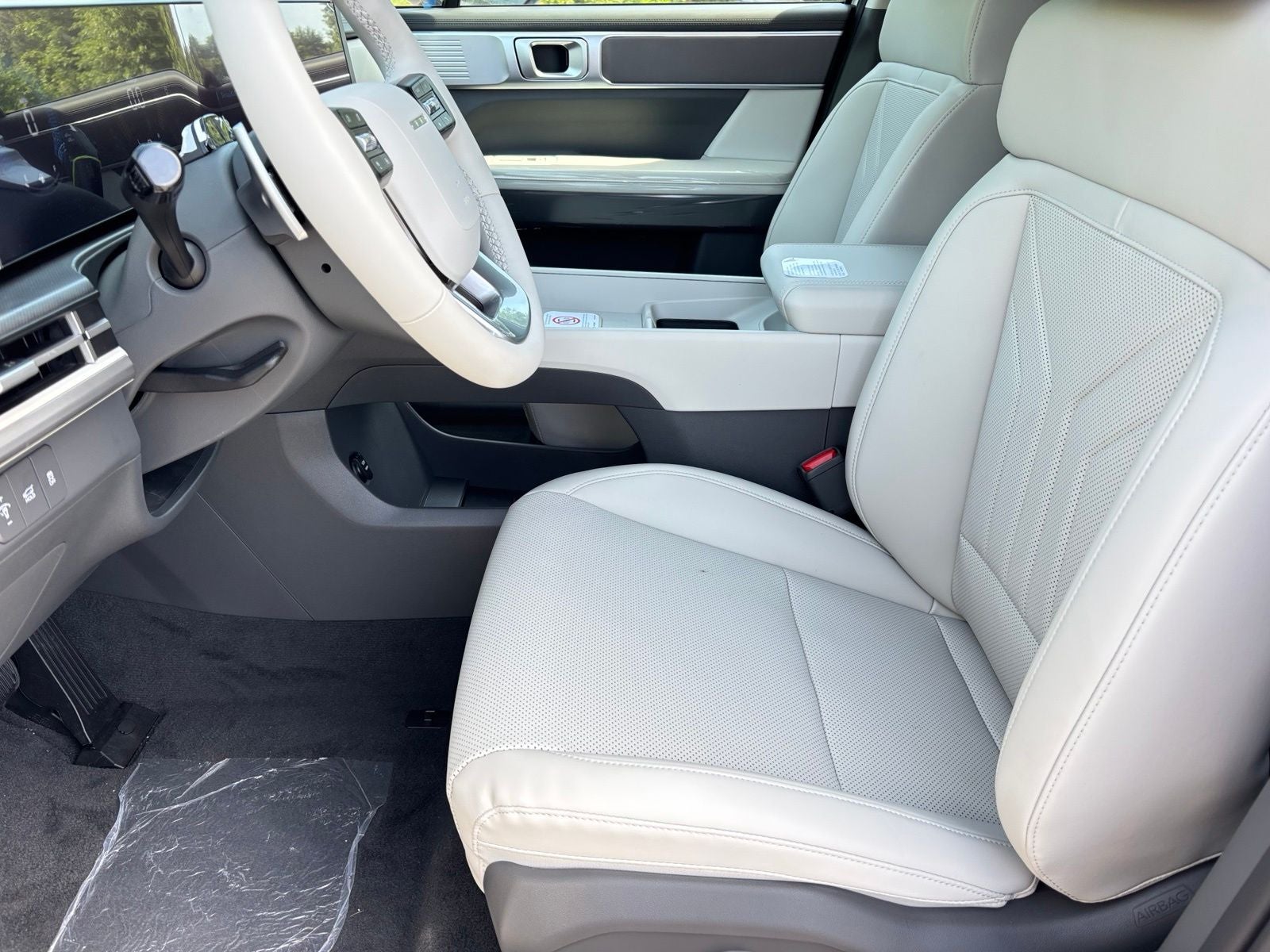 2027 Hyundai SANTA FE HYBRID SEL