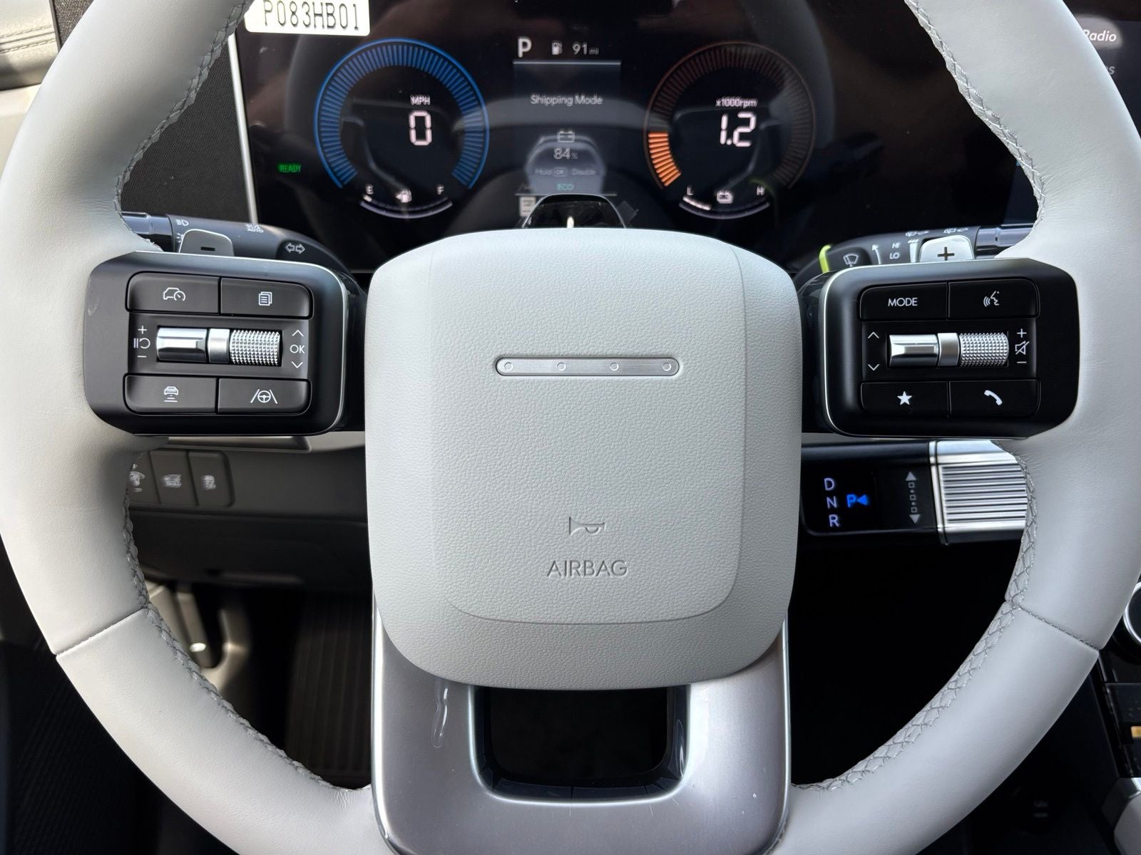 2027 Hyundai SANTA FE HYBRID SEL