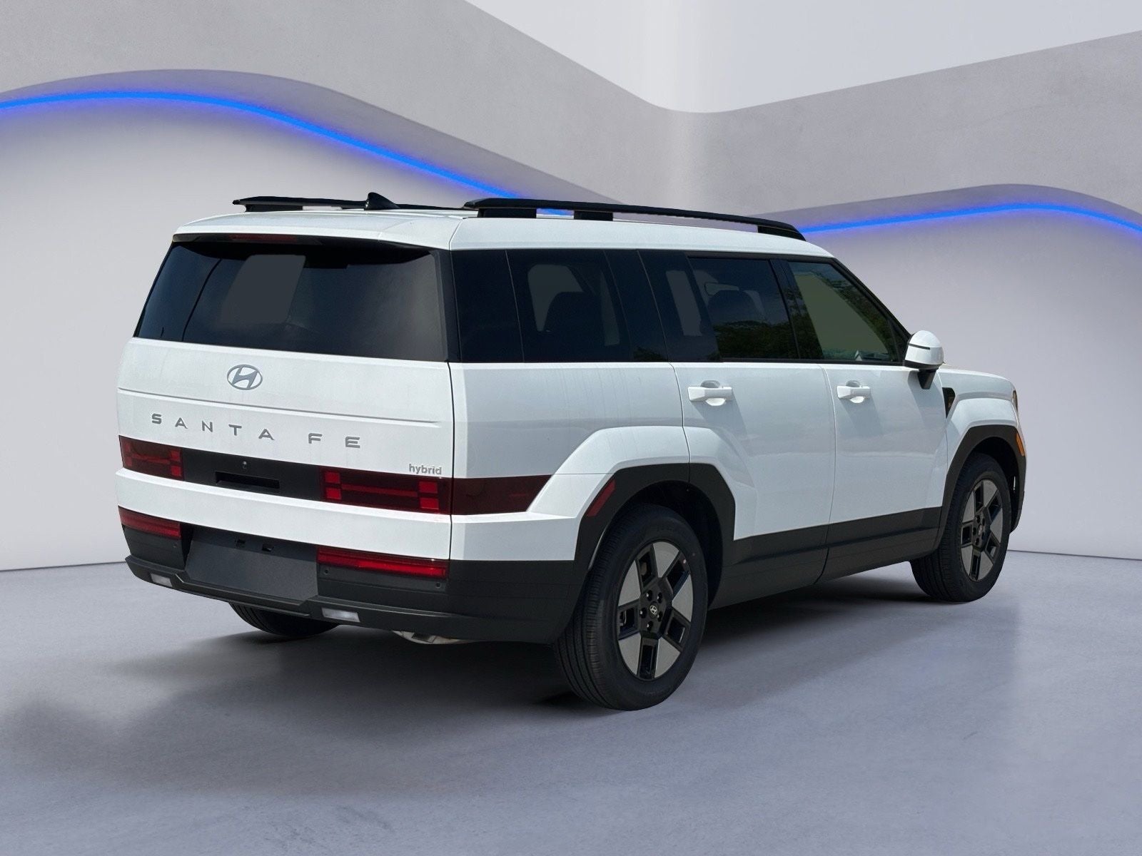 2027 Hyundai SANTA FE HYBRID SEL