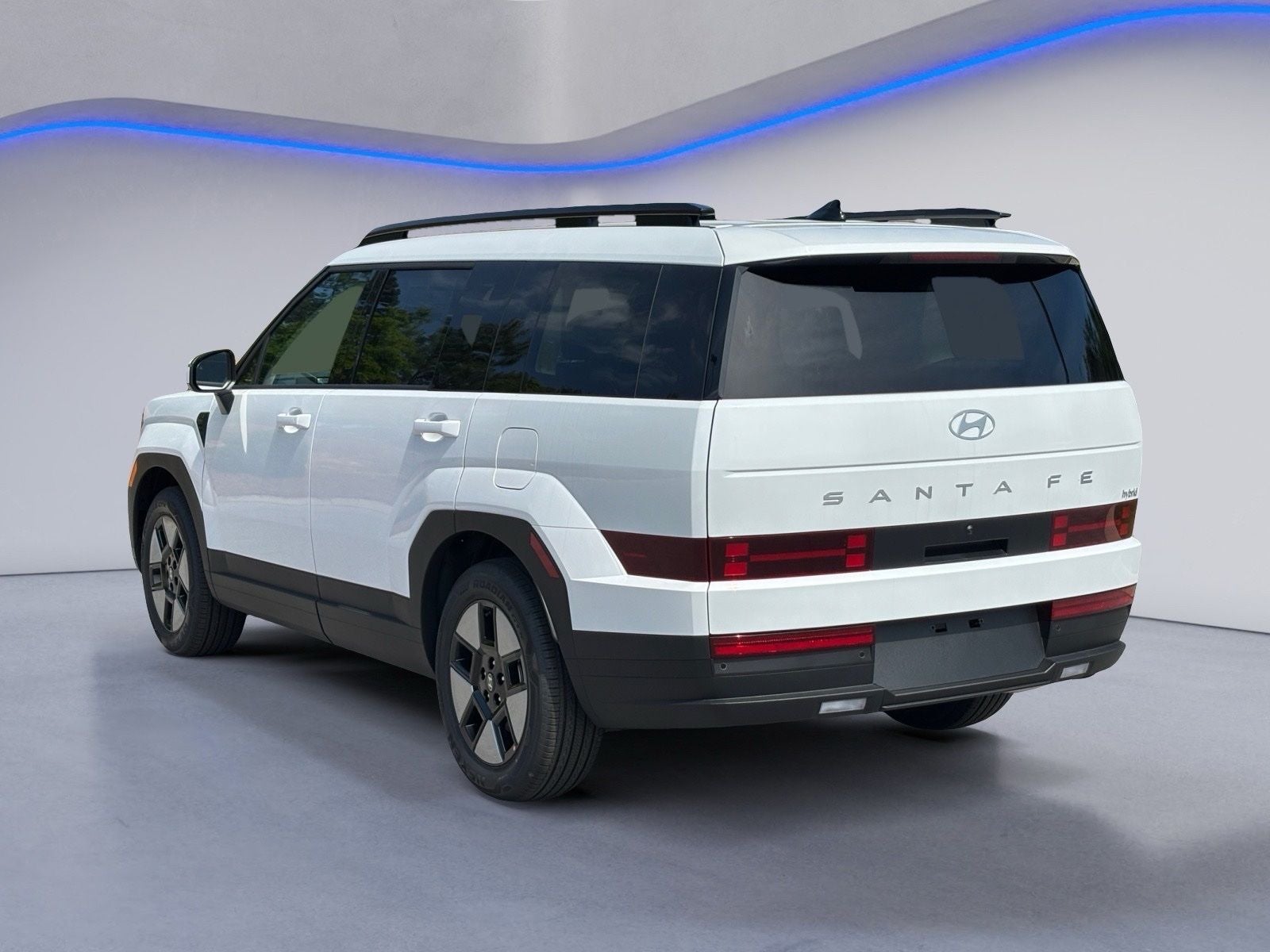 2027 Hyundai SANTA FE HYBRID SEL
