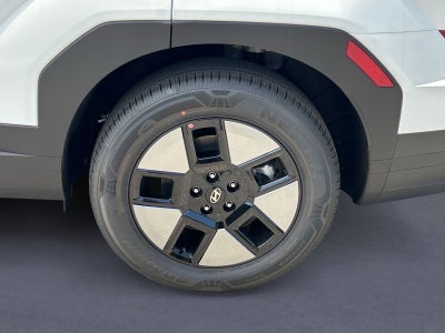 2027 Hyundai SANTA FE HYBRID SEL