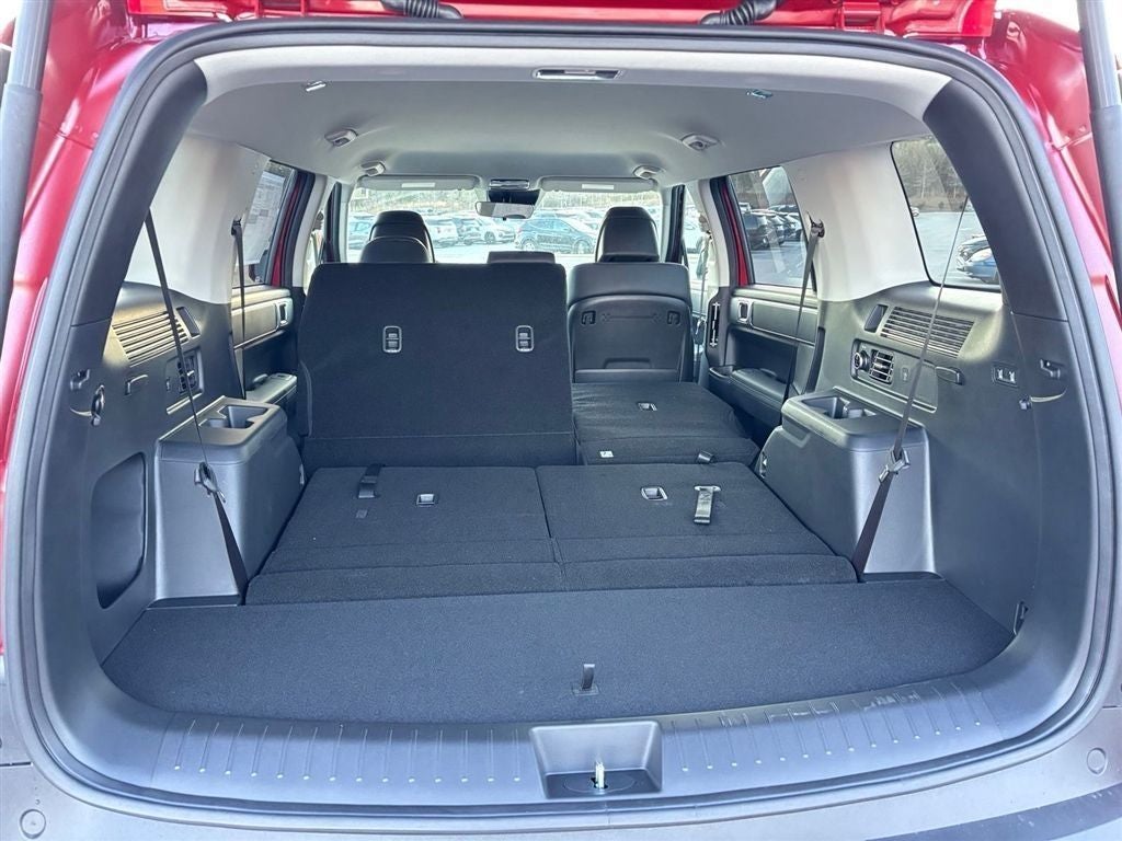 2027 Hyundai SANTA FE HYBRID SEL