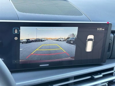 2027 Hyundai SANTA FE HYBRID SEL