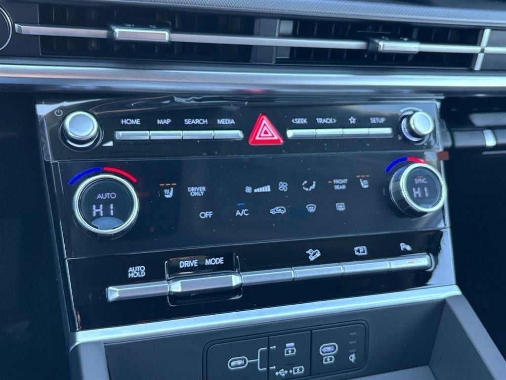 2027 Hyundai SANTA FE HYBRID SEL