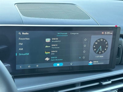 2027 Hyundai SANTA FE HYBRID SEL