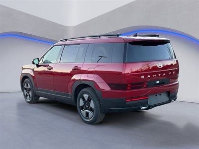 2027 Hyundai SANTA FE HYBRID SEL