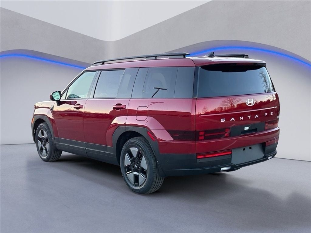 2027 Hyundai SANTA FE HYBRID SEL