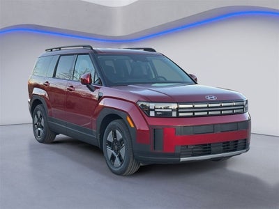 2027 Hyundai SANTA FE HYBRID SEL