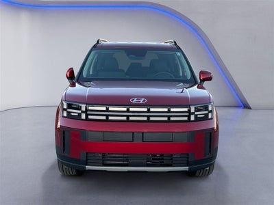 2027 Hyundai SANTA FE HYBRID SEL