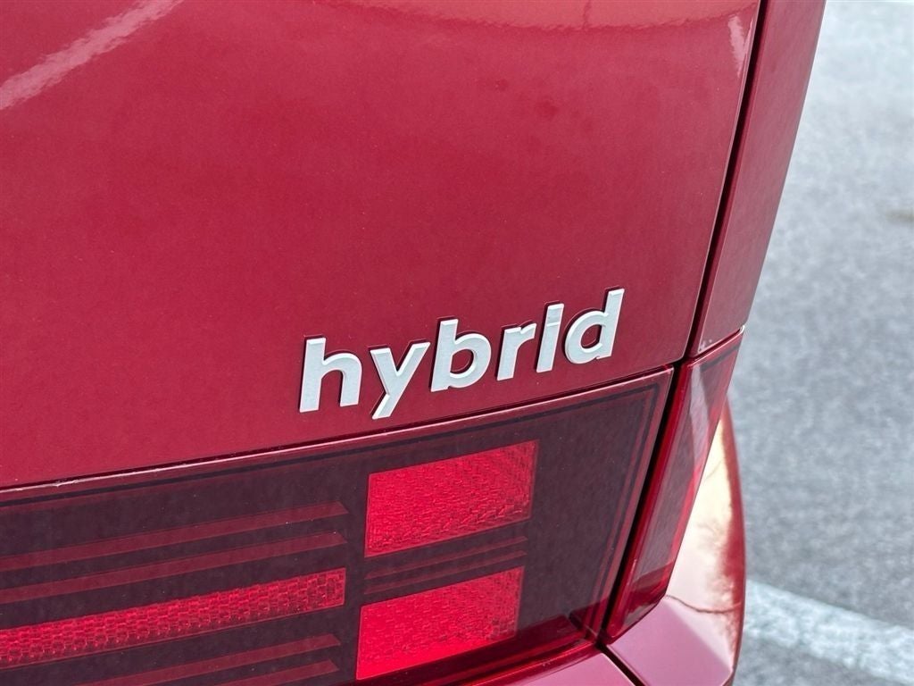 2027 Hyundai SANTA FE HYBRID SEL
