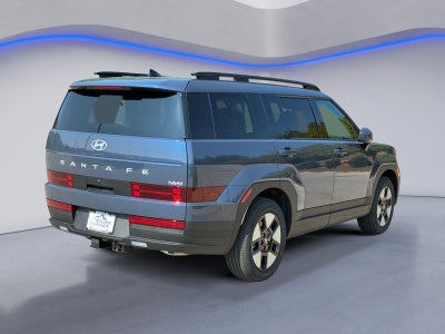 2027 Hyundai SANTA FE HYBRID SEL