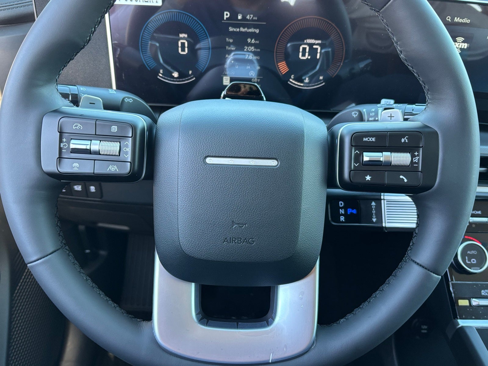 2026 Hyundai SANTA FE SEL