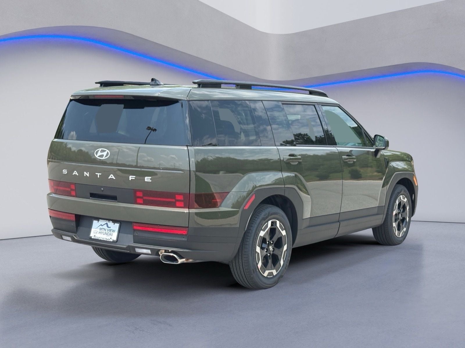 2026 Hyundai SANTA FE SEL
