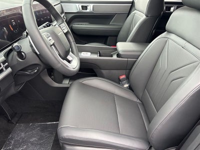 2027 Hyundai SANTA FE SEL